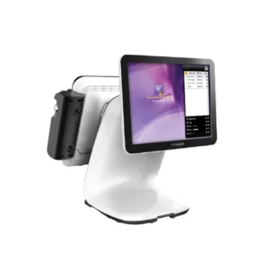 Caisse enregistreuse tactile