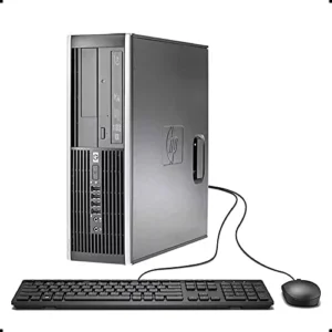 Pc HP Desktop Core 2 duo