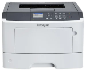 Imprimante laser Lexmark MS510n (TONER) dual